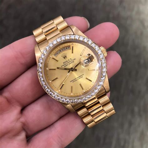 cheapest used rolex uk